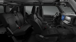 2026 Ford Bronco® Internal Image 1